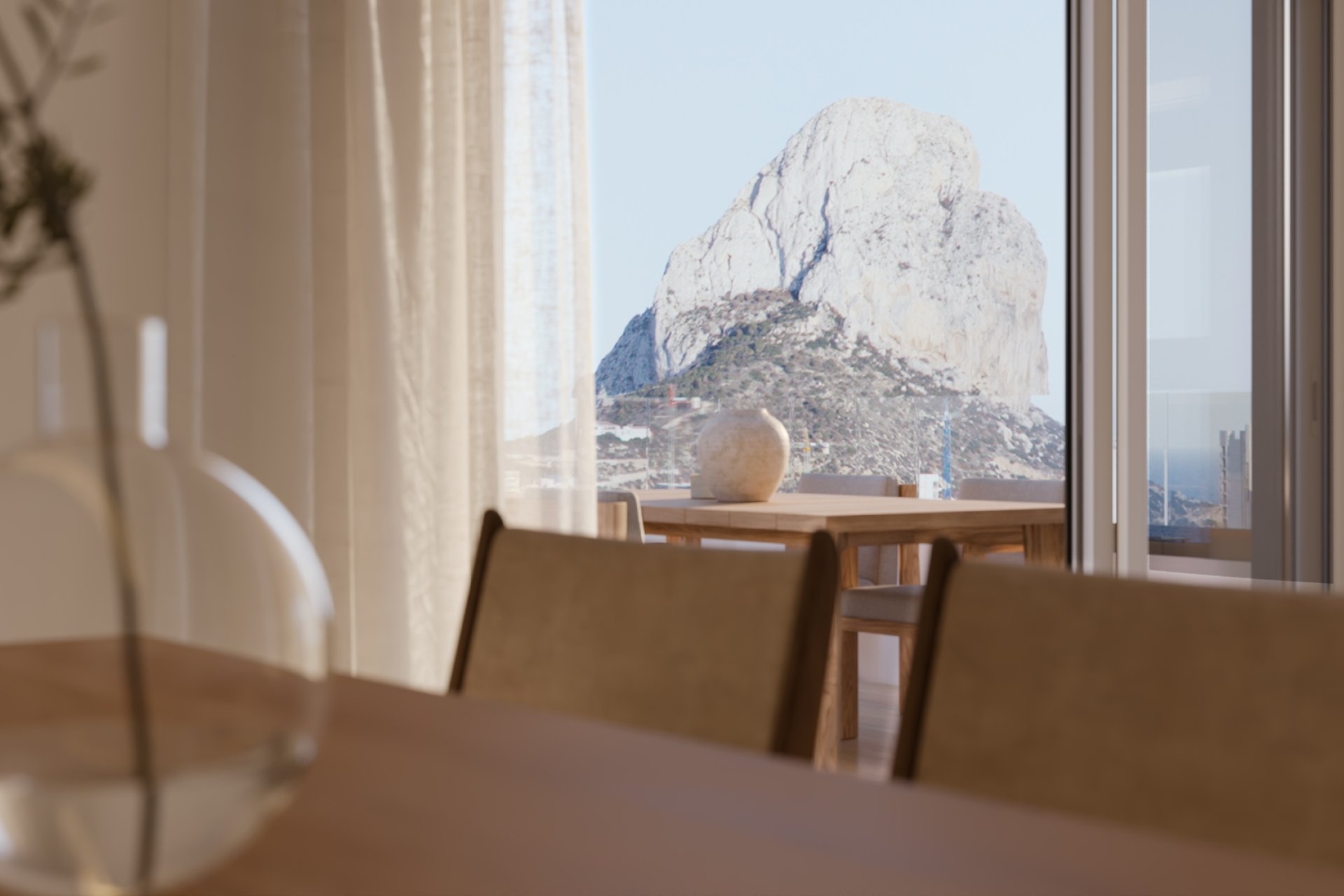 Новое здание - apartment - Calpe