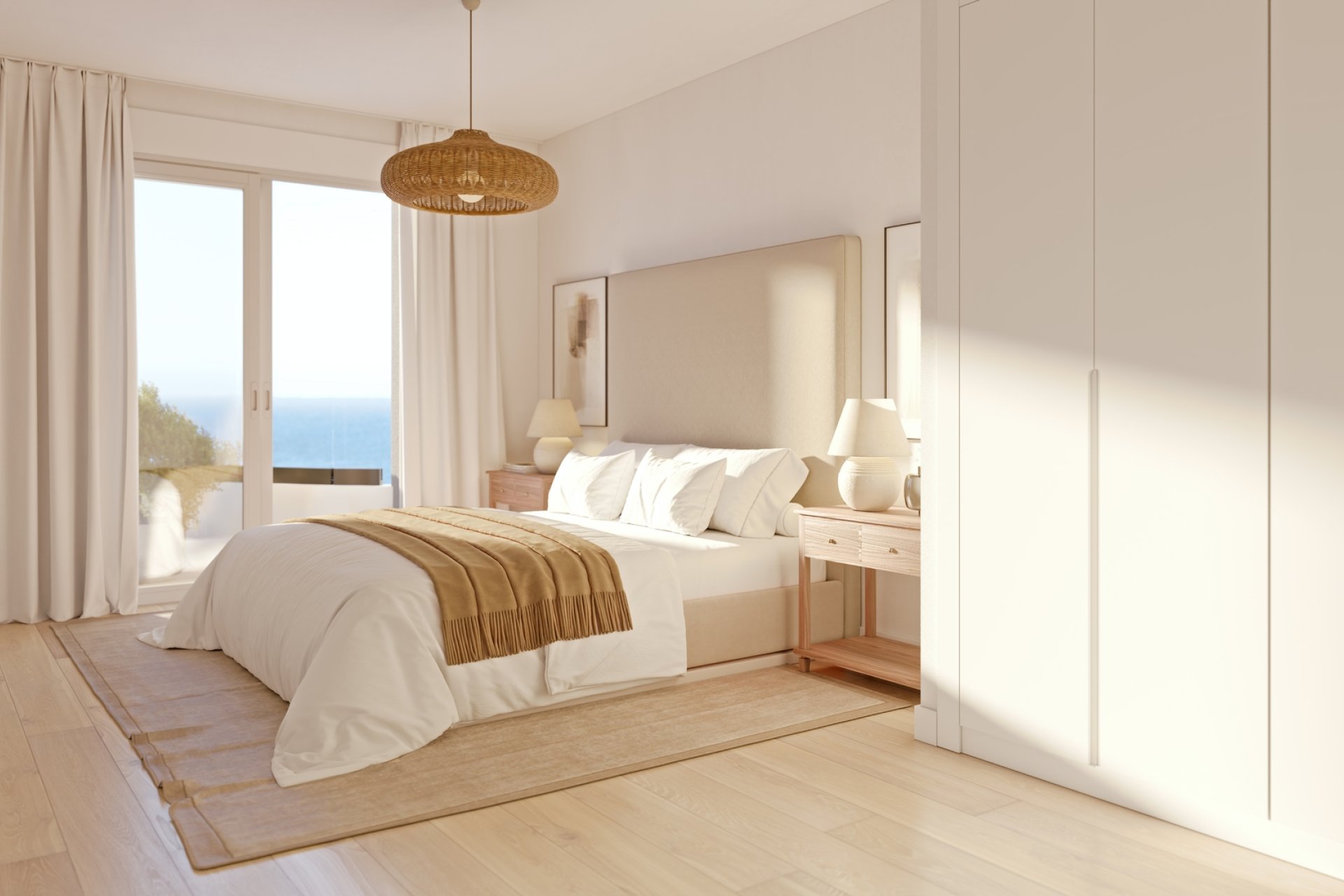 Новое здание - apartment - Calpe