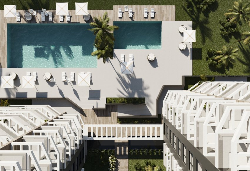 Новое здание - apartment - Calpe