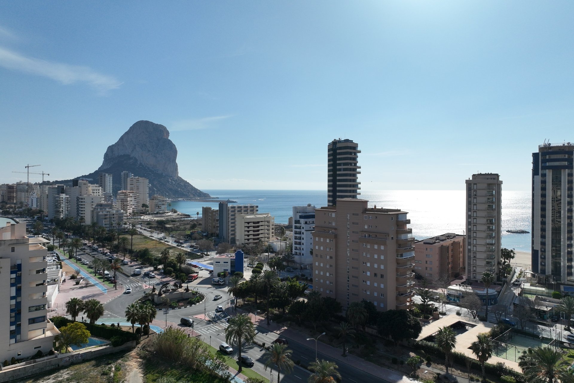 Новое здание - apartment - Calpe