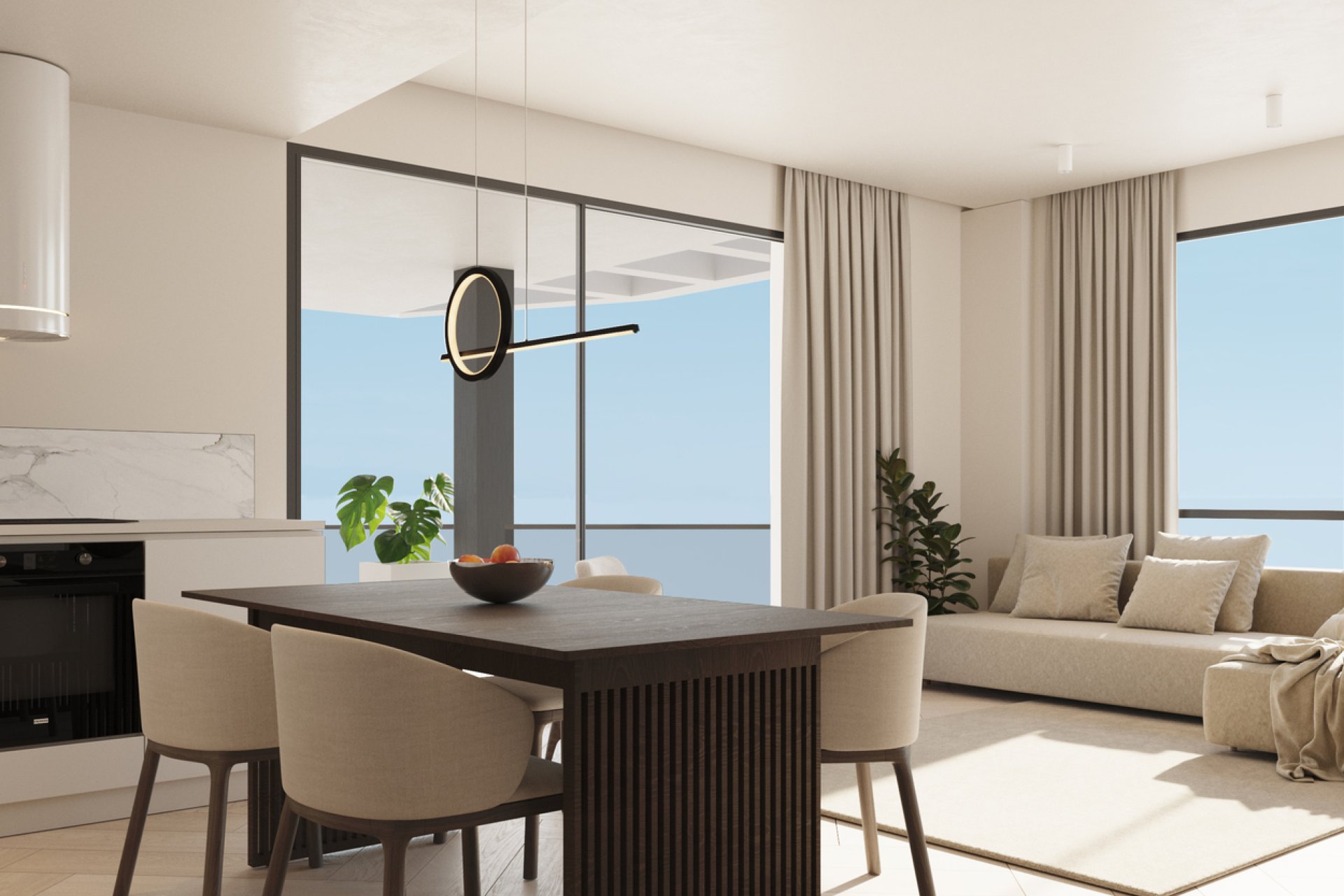 Новое здание - apartment - Calpe