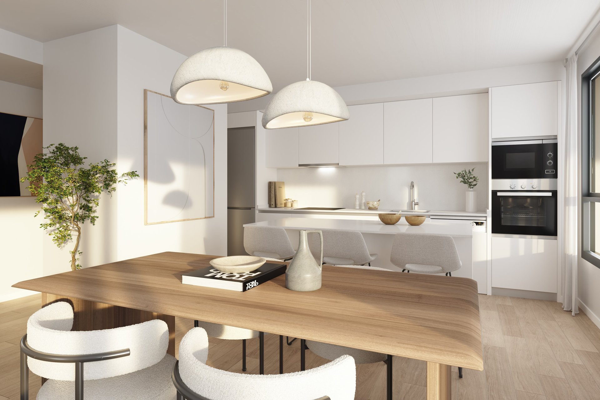 Новое здание - apartment - Calpe