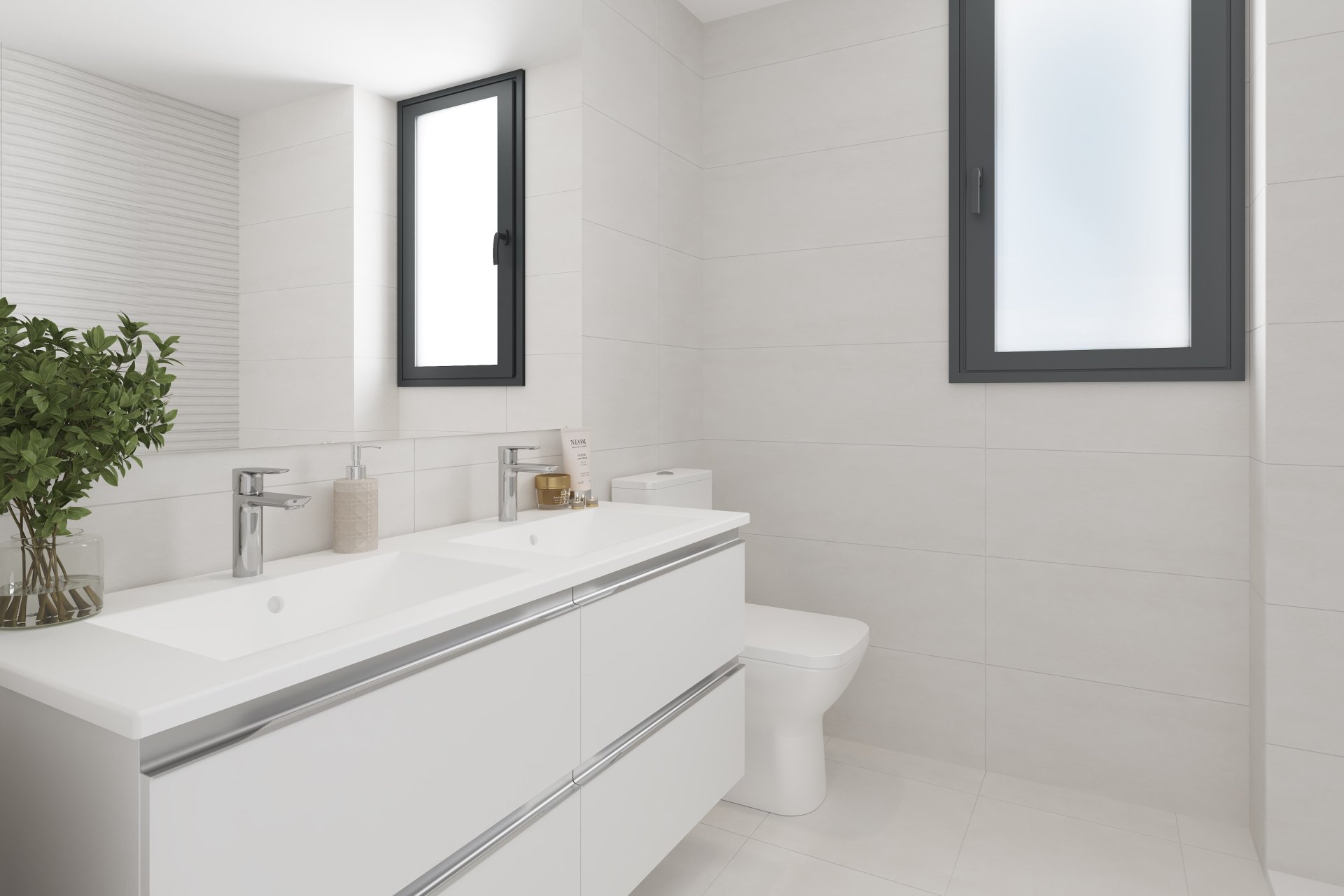 Новое здание - apartment - Calpe