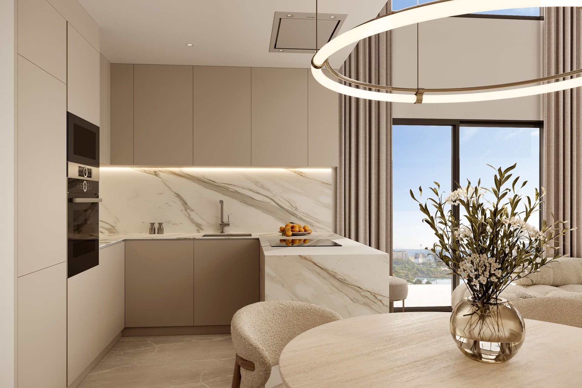 Новое здание - apartment - Calpe