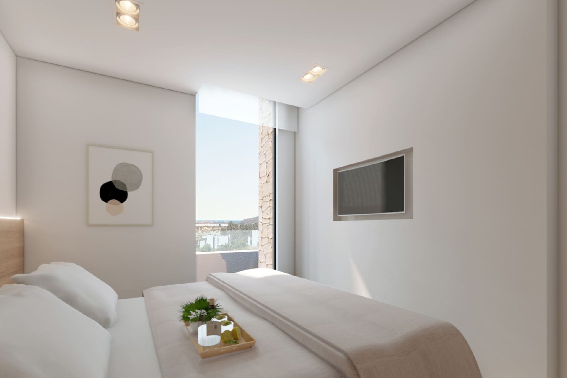 Новое здание - apartment - Cartagena