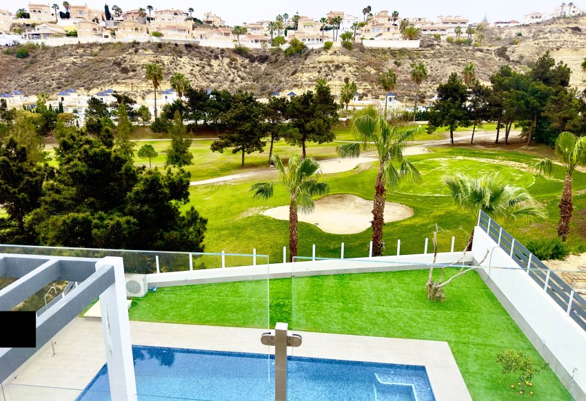 Новое здание - apartment - Ciudad Quesada