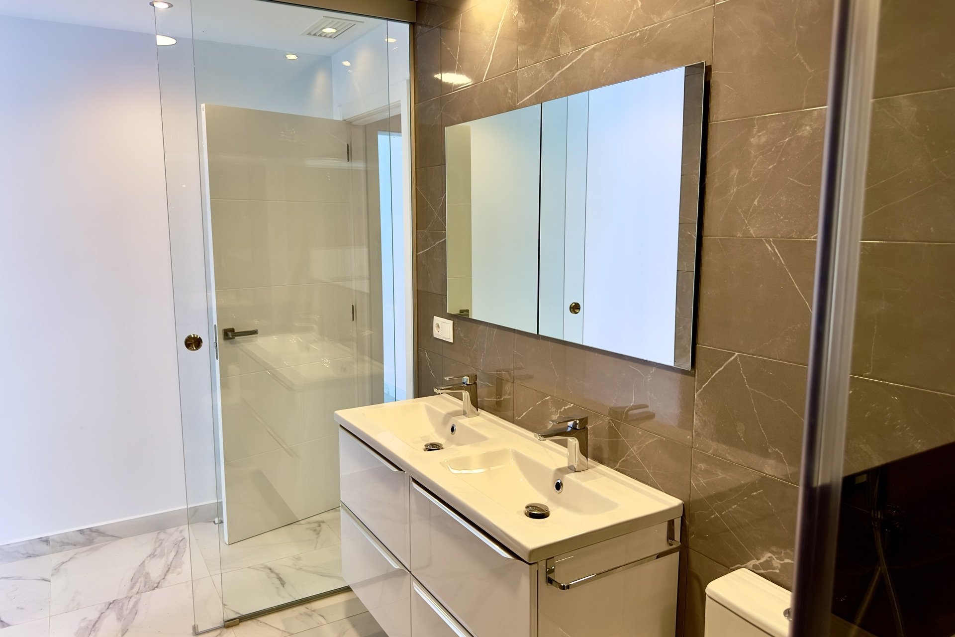 Новое здание - apartment - Ciudad Quesada