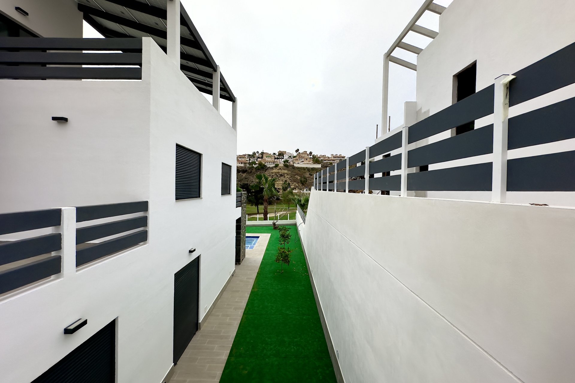 Новое здание - apartment - Ciudad Quesada