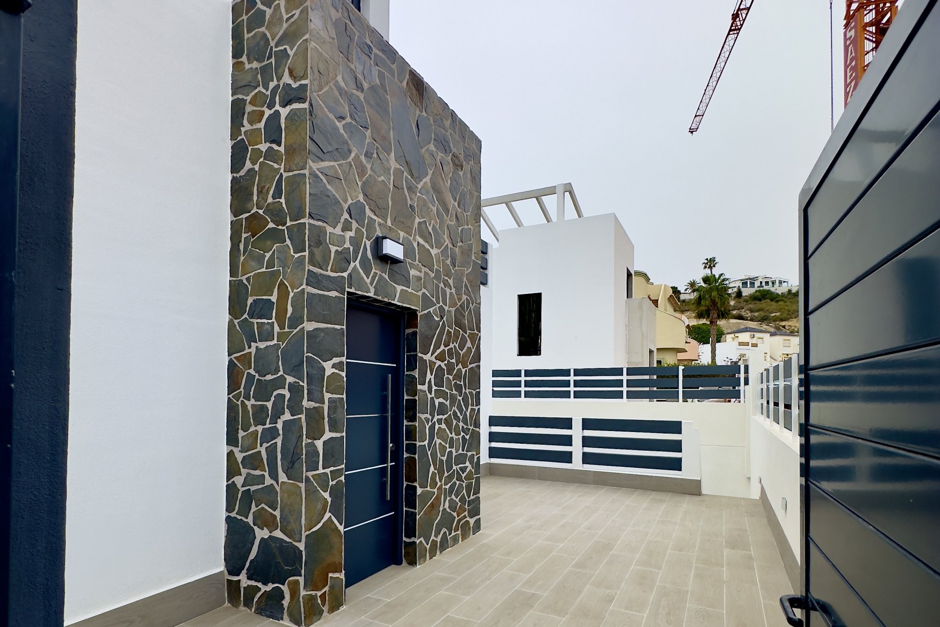 Новое здание - apartment - Ciudad Quesada
