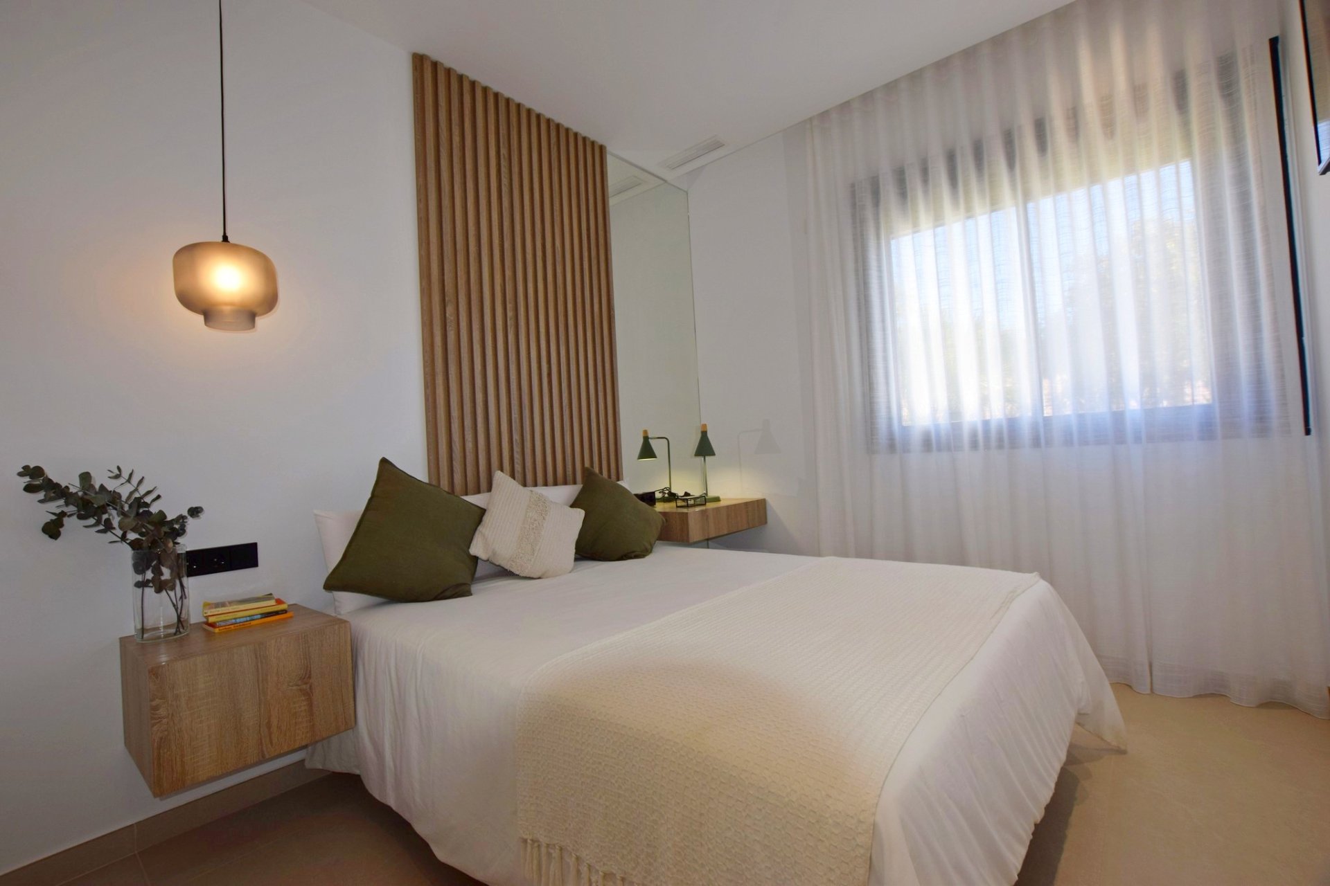 Новое здание - apartment - Condado de Alhama