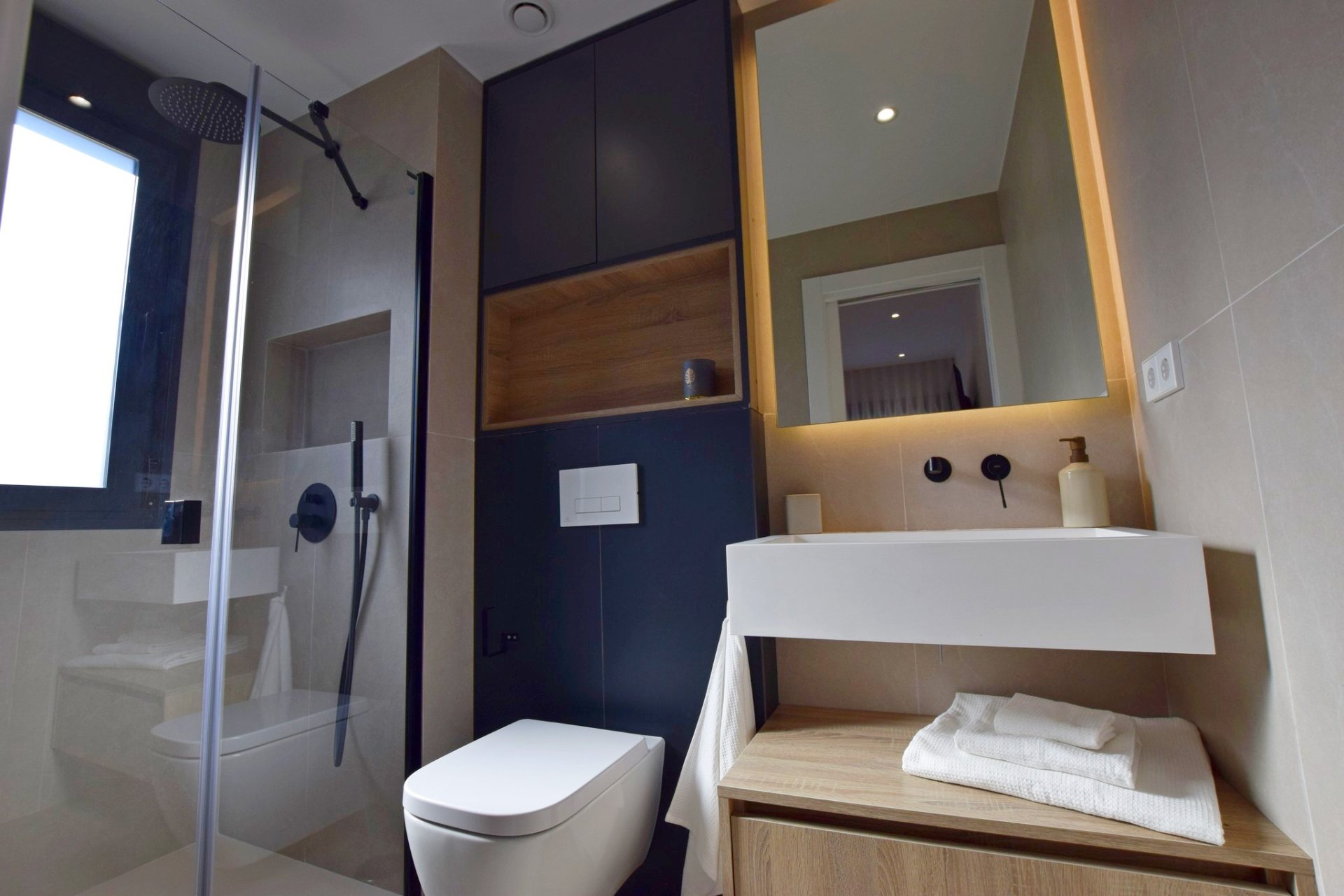 Новое здание - apartment - Condado de Alhama