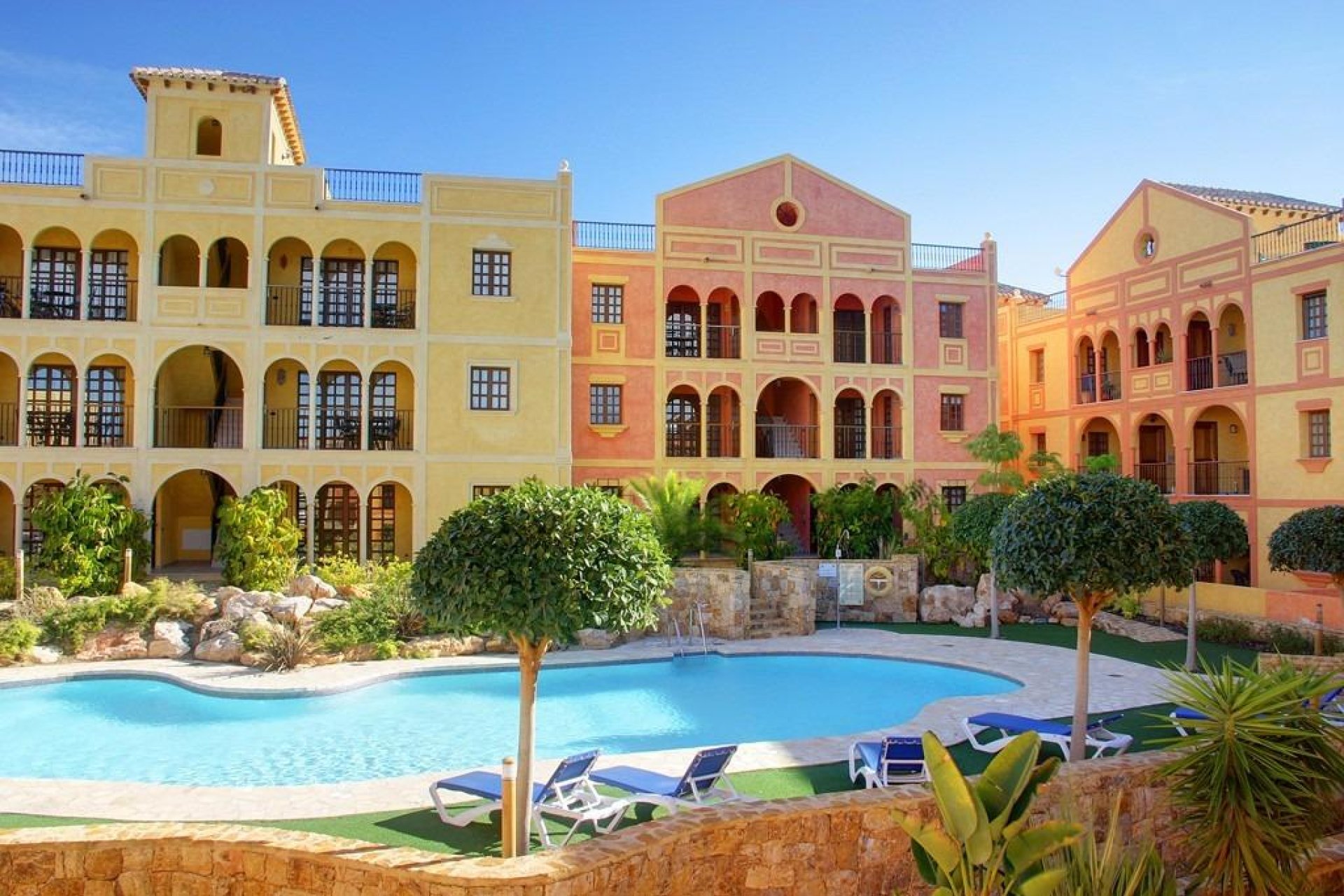 Новое здание - apartment - Cuevas del Almanzora