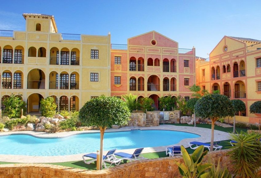 Новое здание - apartment - Cuevas del Almanzora