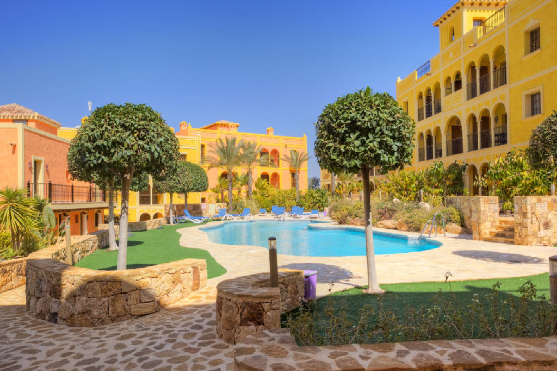 Новое здание - apartment - Cuevas del Almanzora