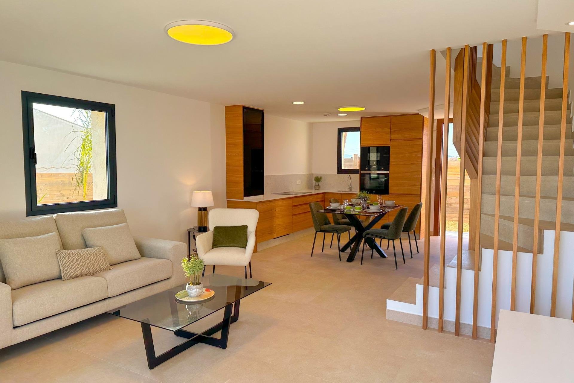 Новое здание - apartment - Cuevas del Almanzora