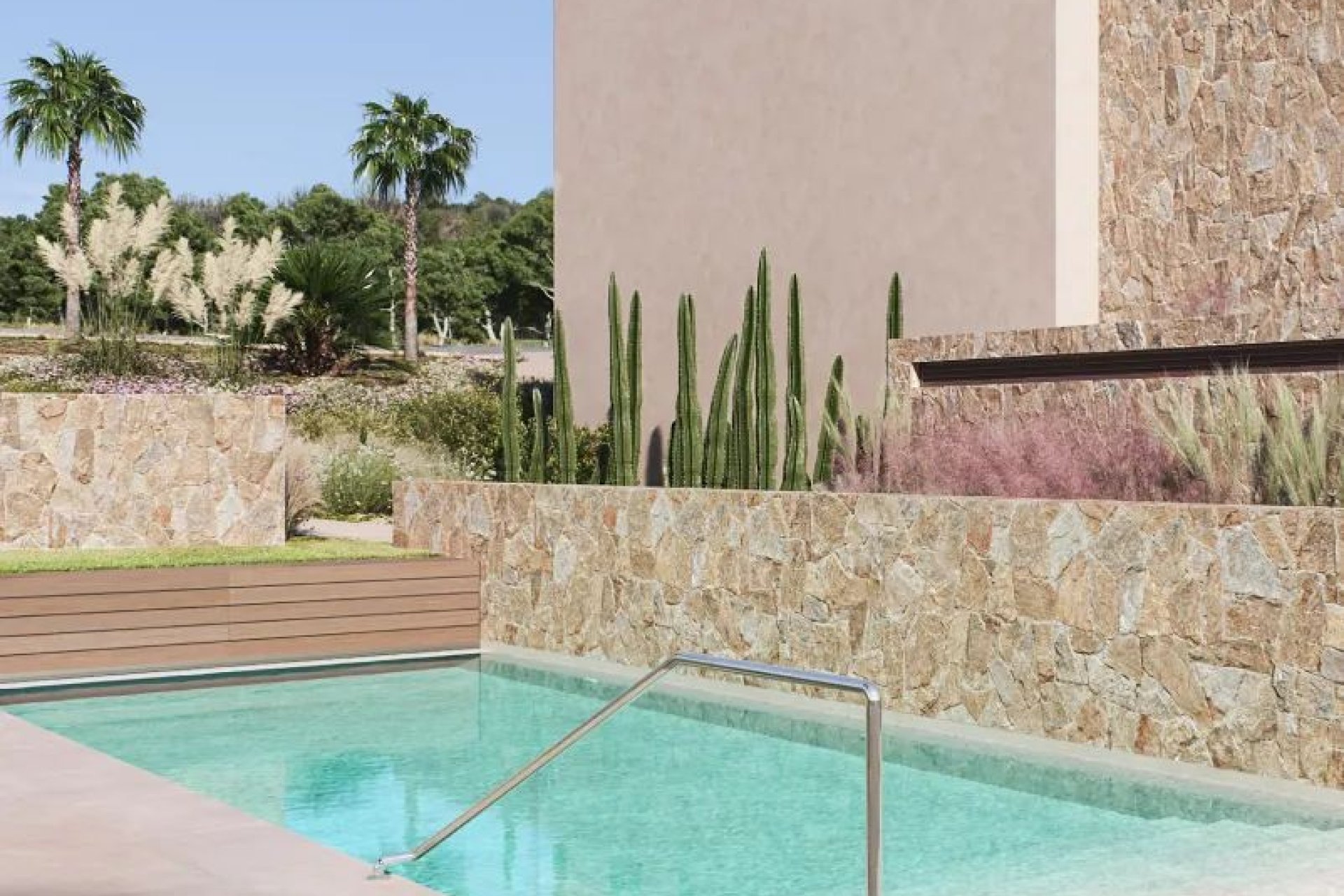 Новое здание - apartment - Dehesa de Campoamor