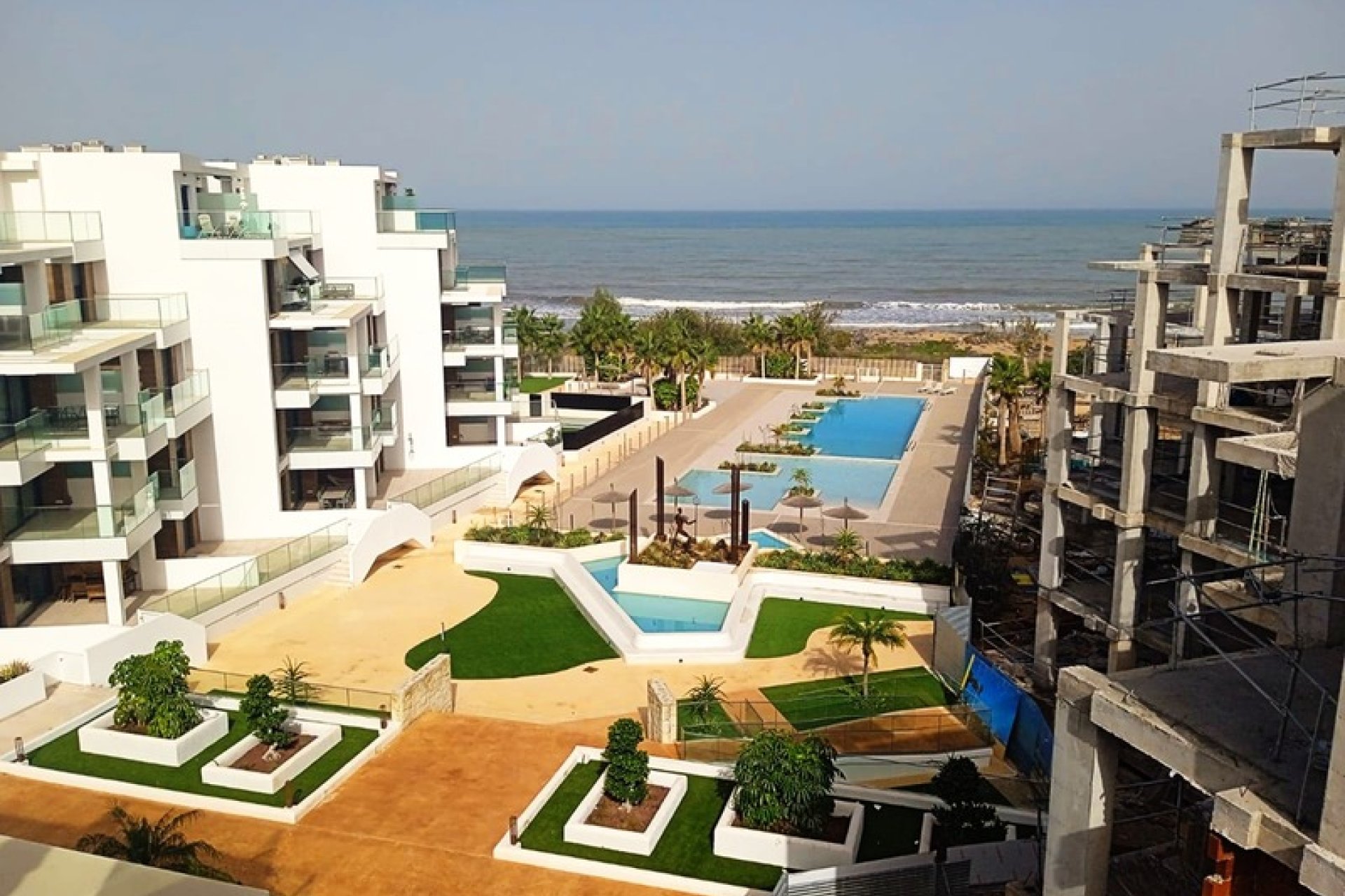 Новое здание - apartment - Denia - Dénia