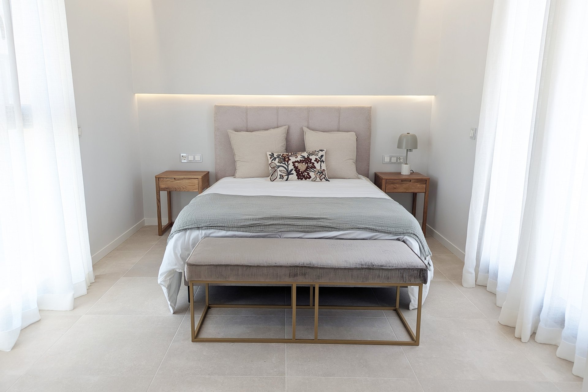 Новое здание - apartment - Denia - Dénia