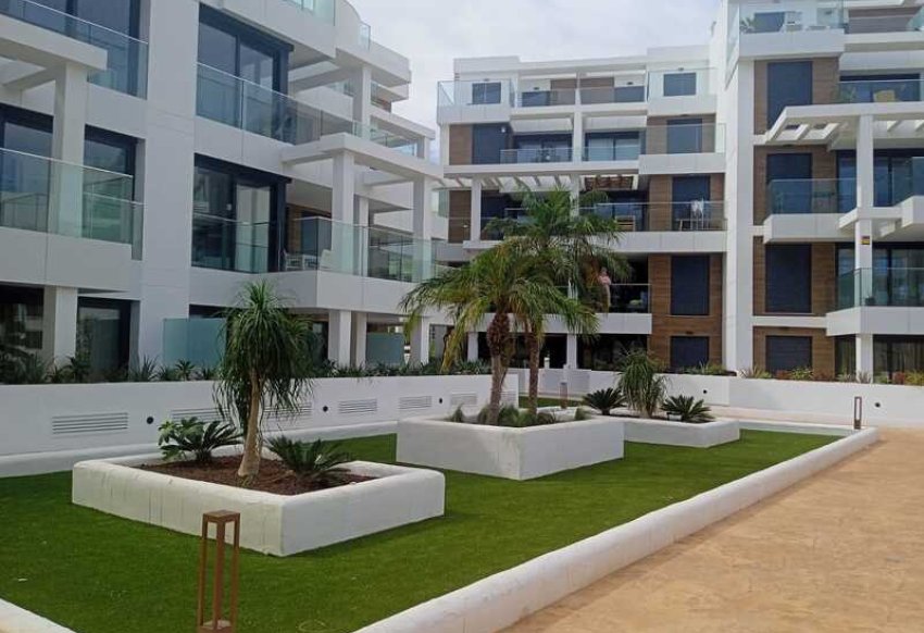 Новое здание - apartment - Denia - Dénia