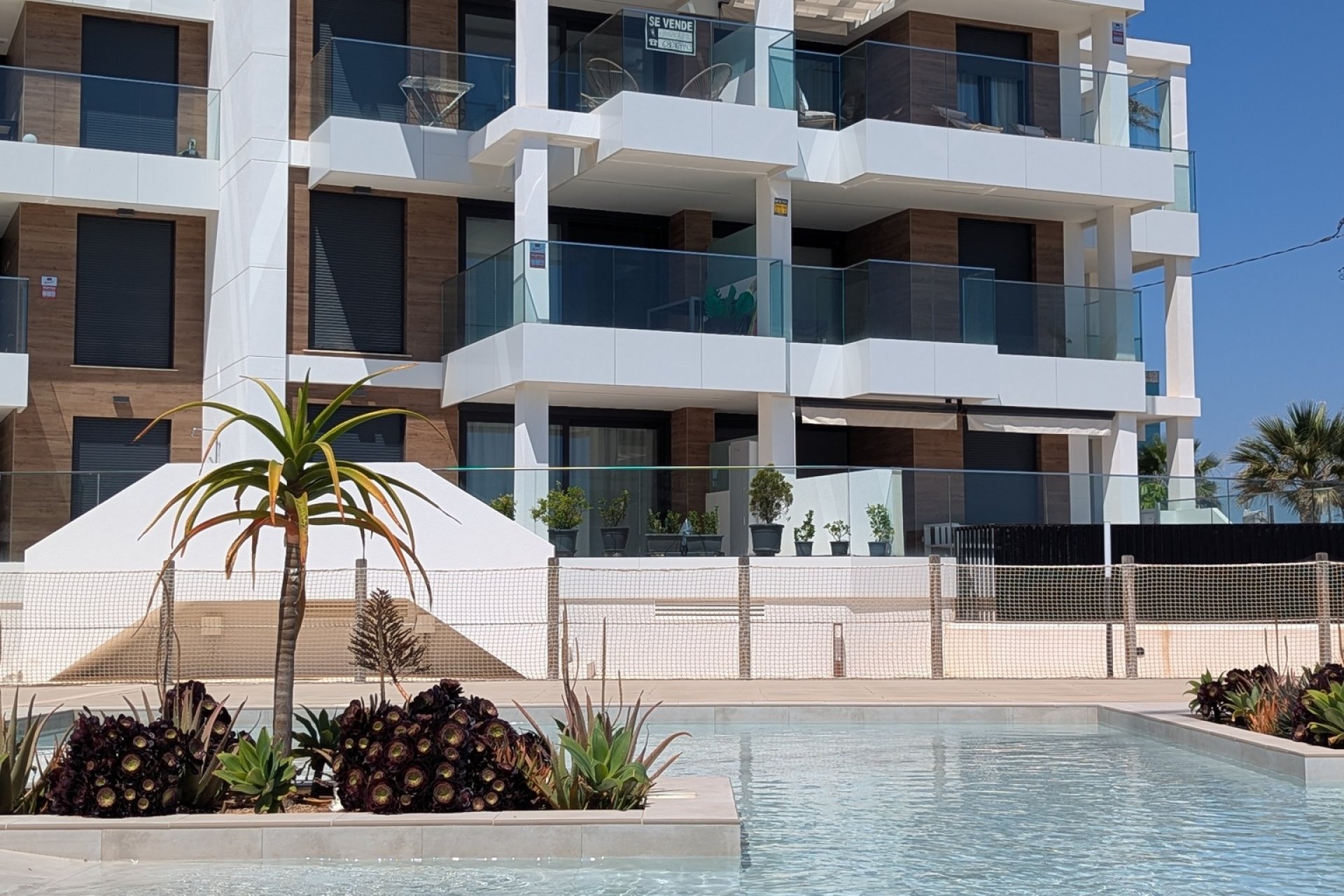 Новое здание - apartment - Denia - Dénia