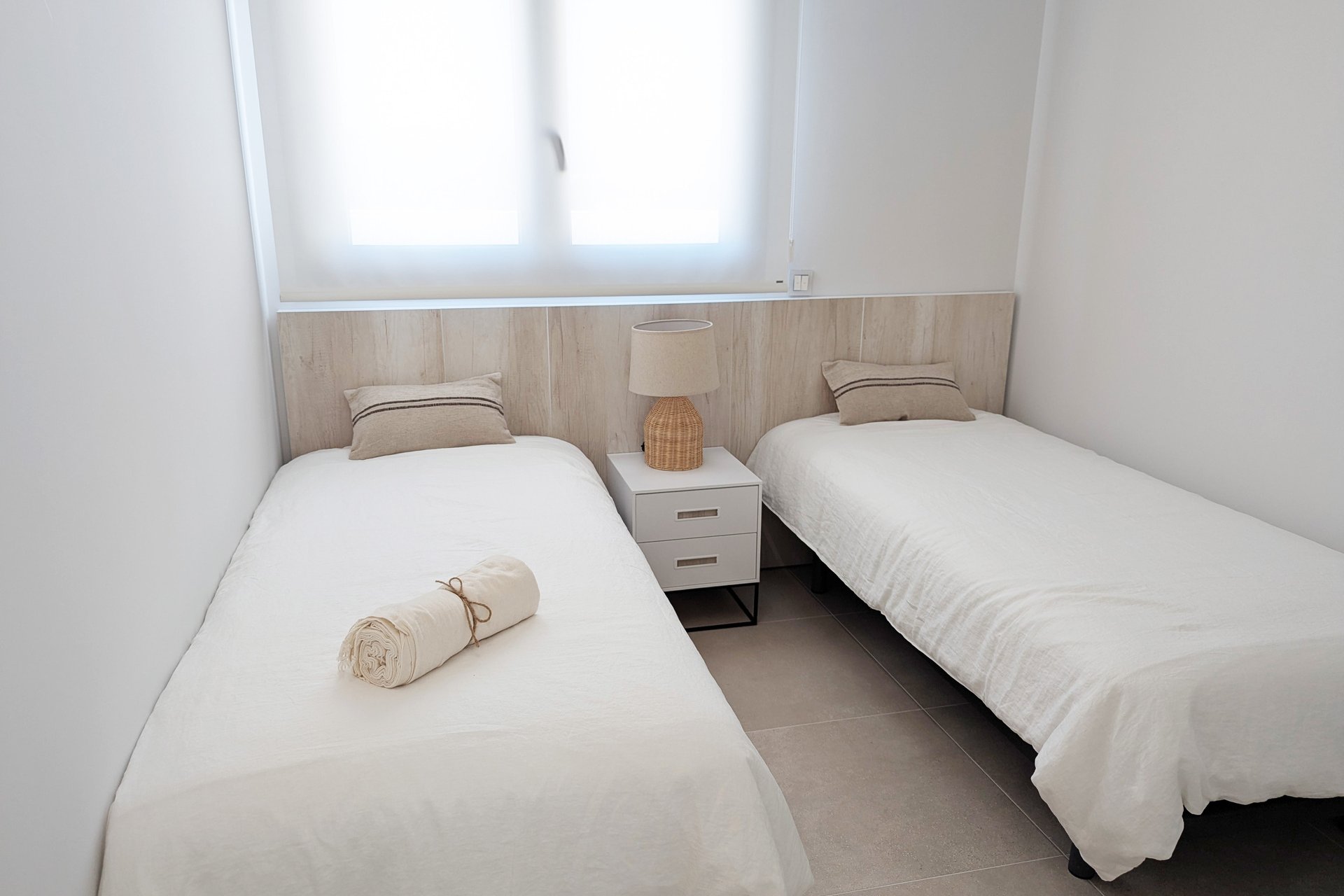 Новое здание - apartment - Denia - Dénia