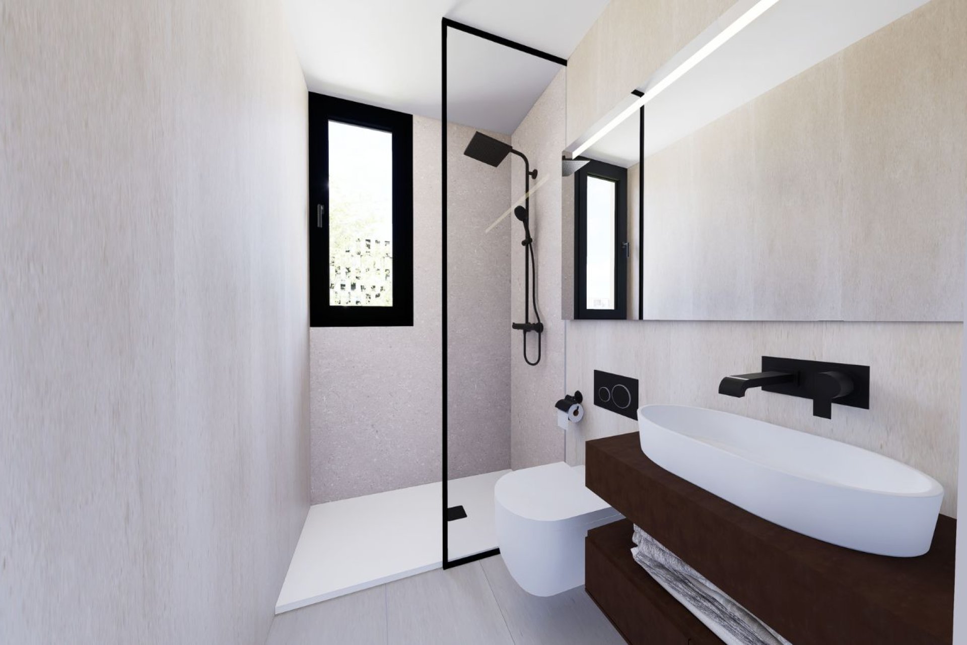 Новое здание - apartment - El Campello