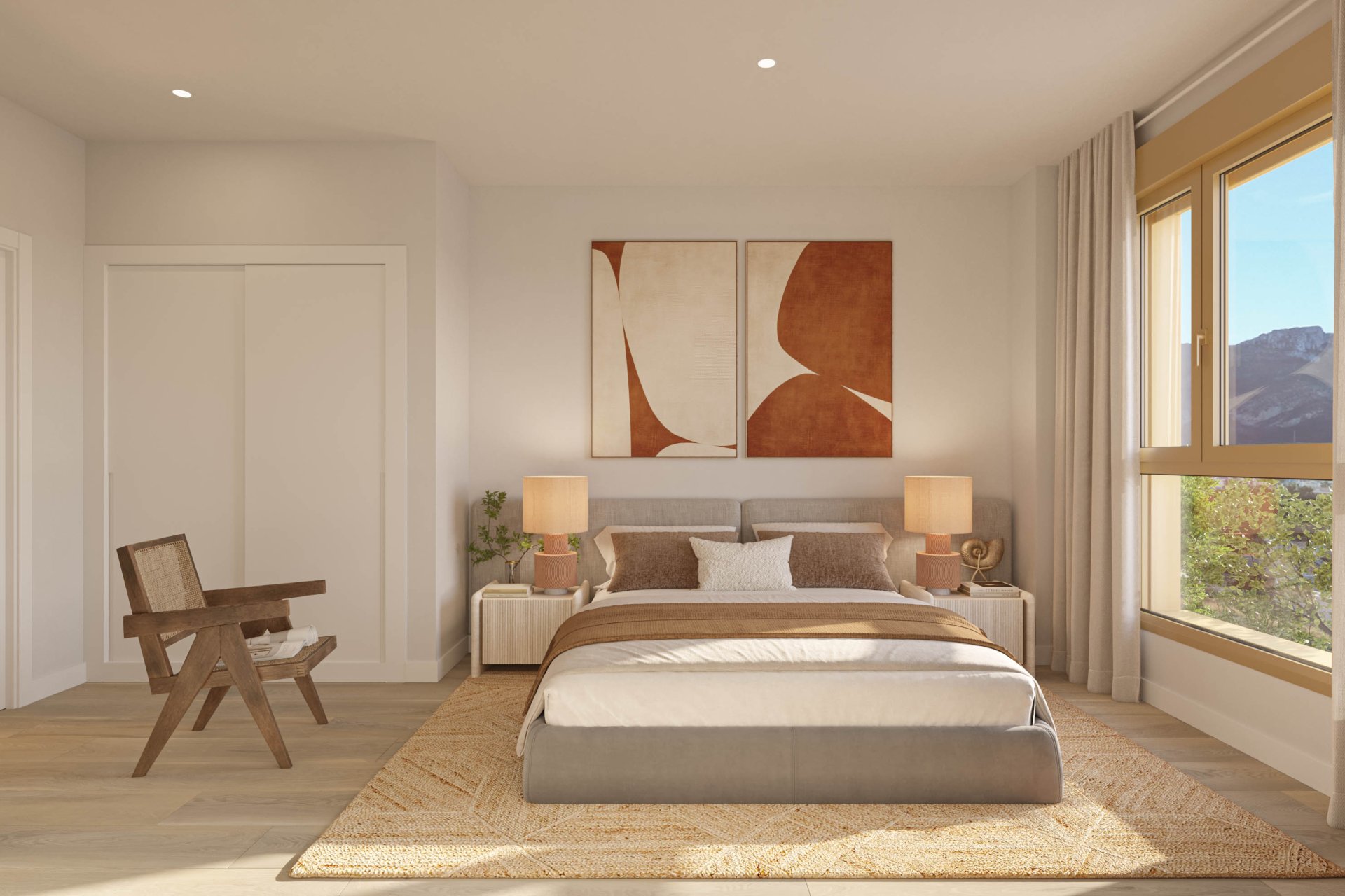 Новое здание - apartment - El Verger