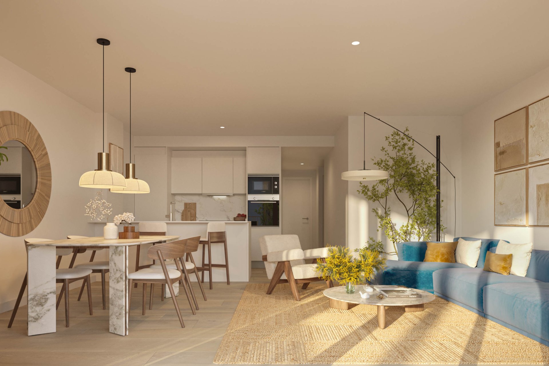 Новое здание - apartment - El Verger