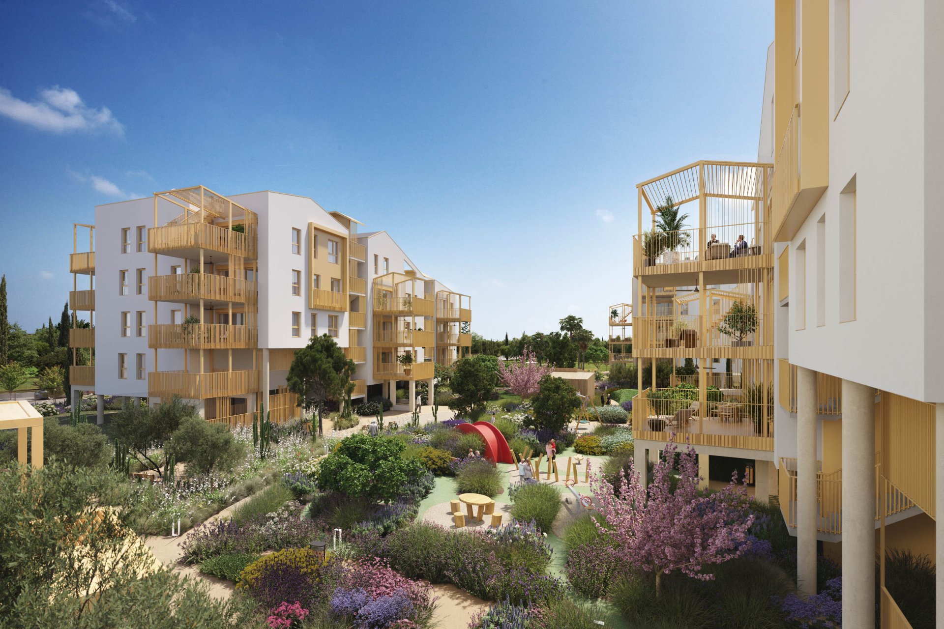 Новое здание - apartment - El Verger