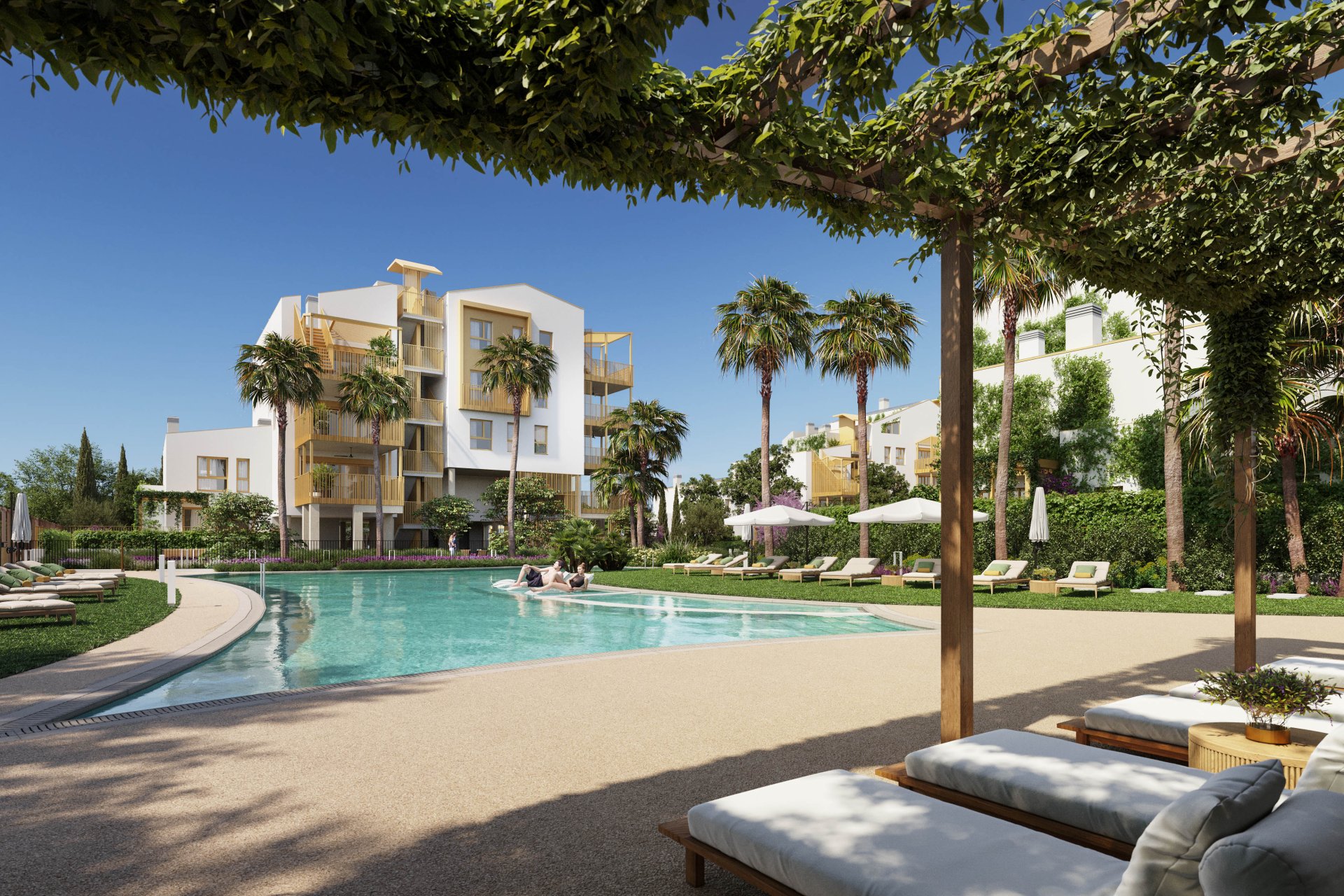 Новое здание - apartment - El Verger