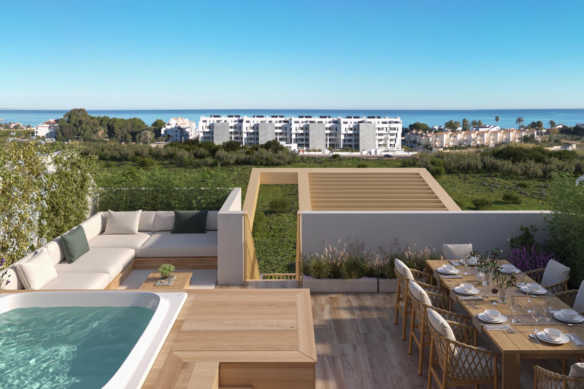 Новое здание - apartment - El Verger
