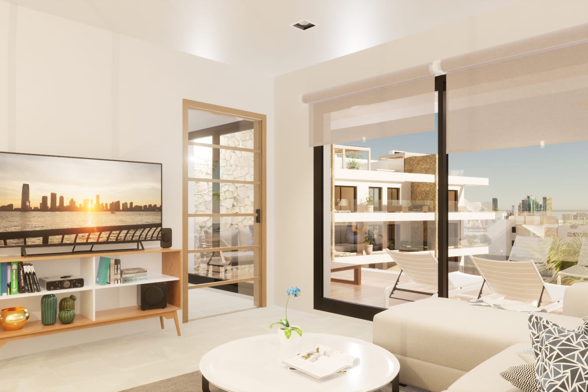 Новое здание - apartment - Finestrat