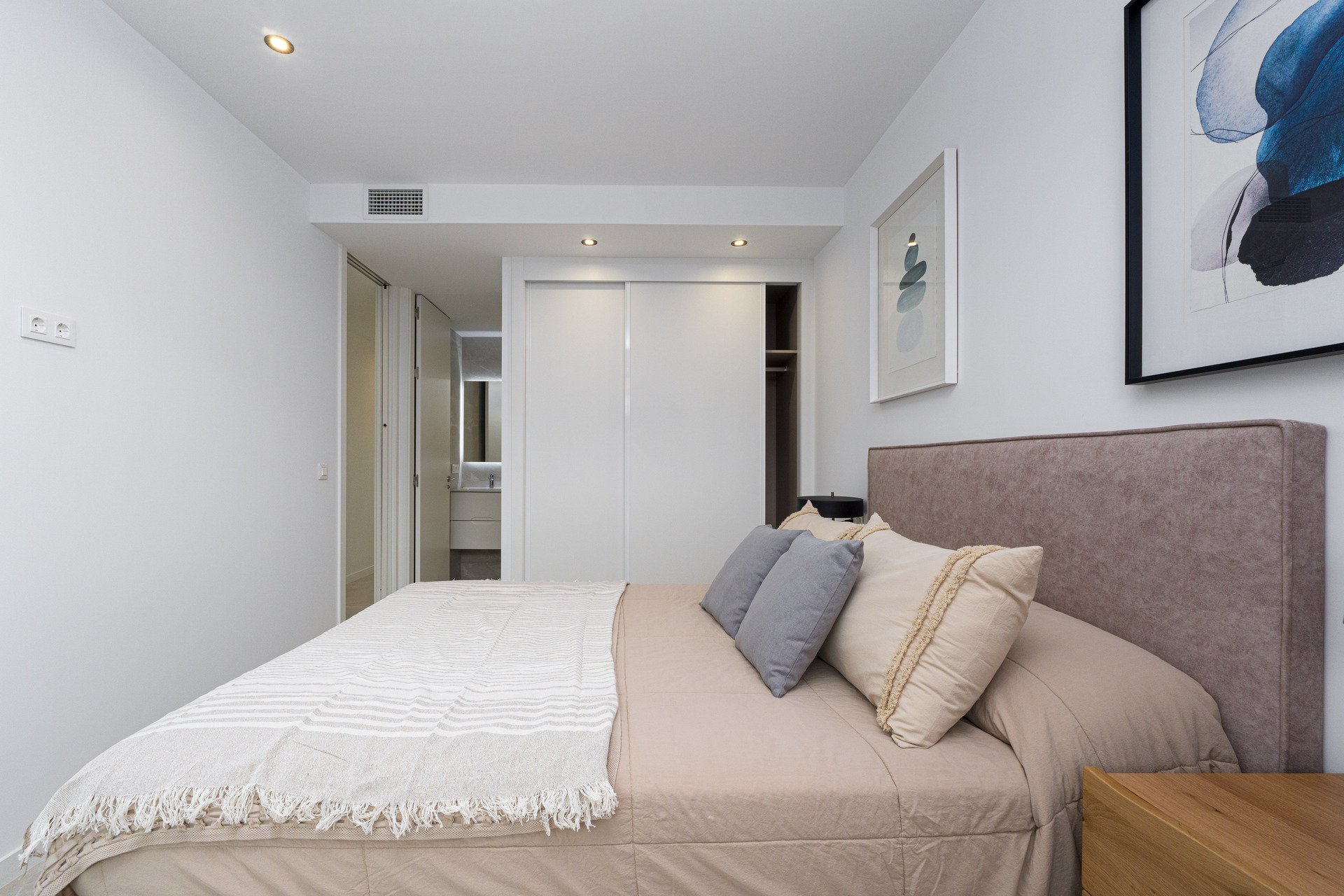 Новое здание - apartment - Finestrat