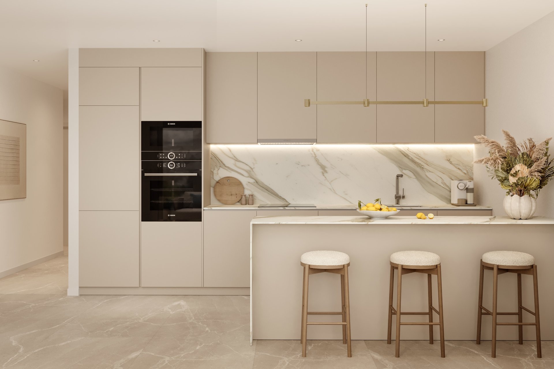 Новое здание - apartment - Finestrat