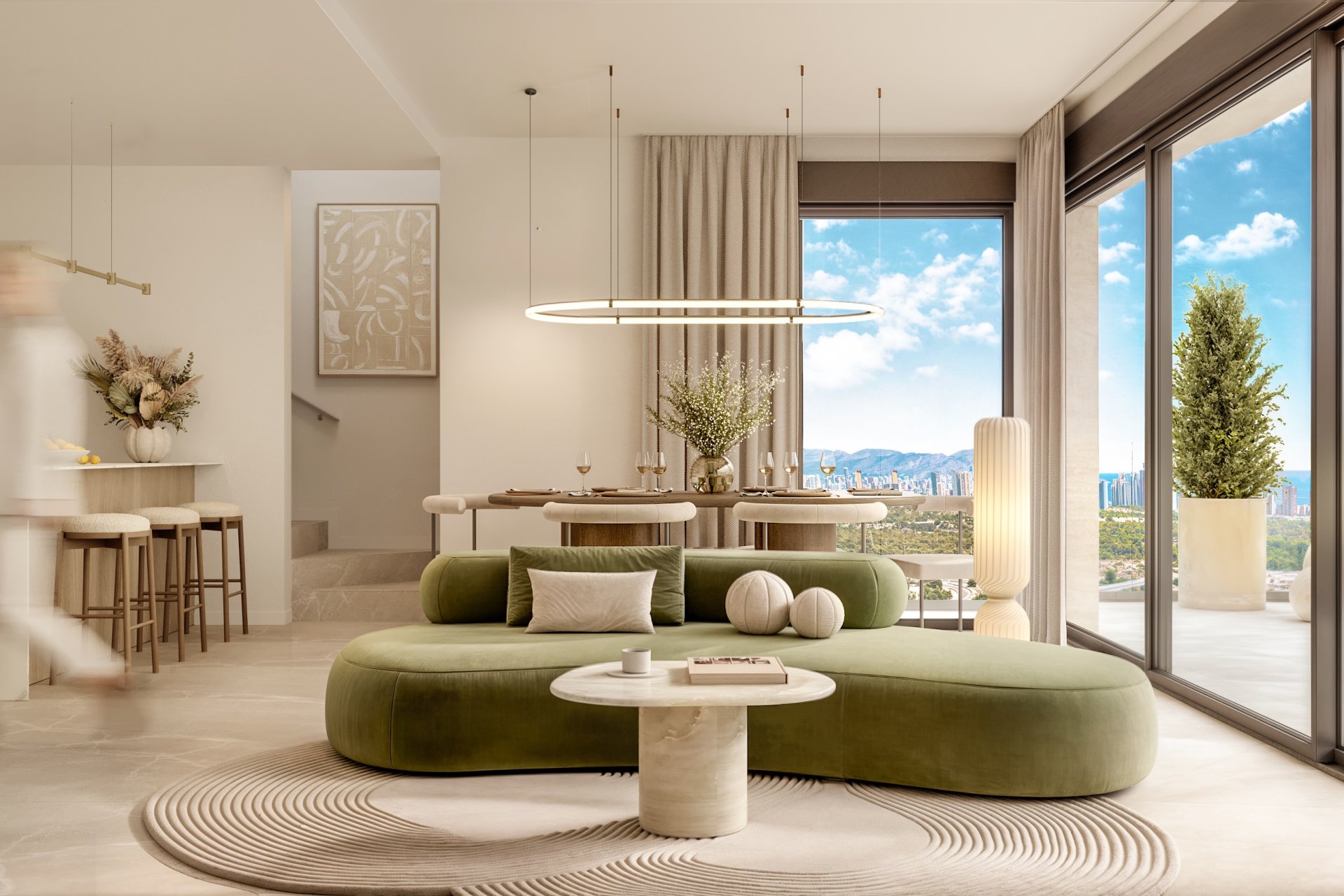 Новое здание - apartment - Finestrat