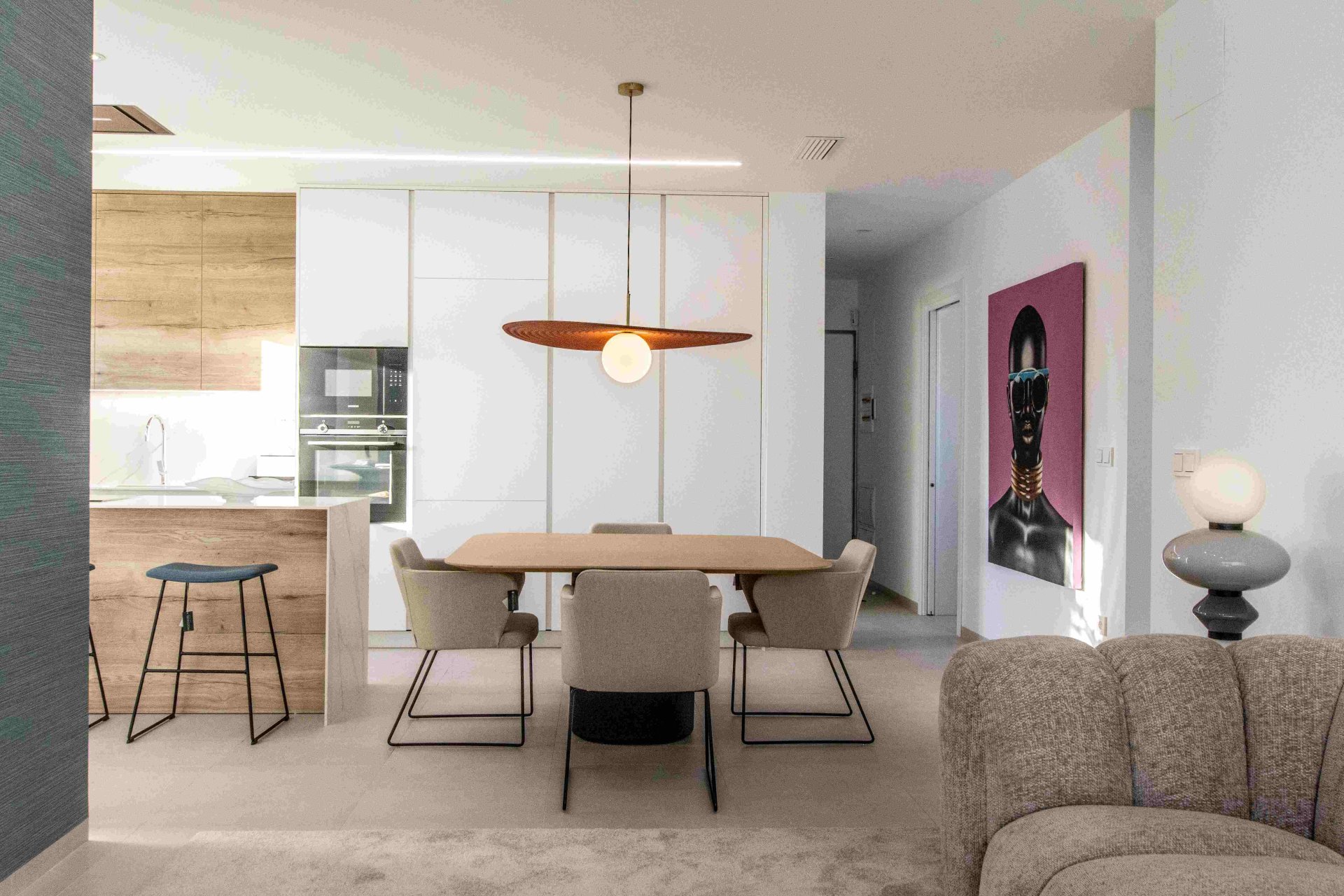 Новое здание - apartment - Finestrat