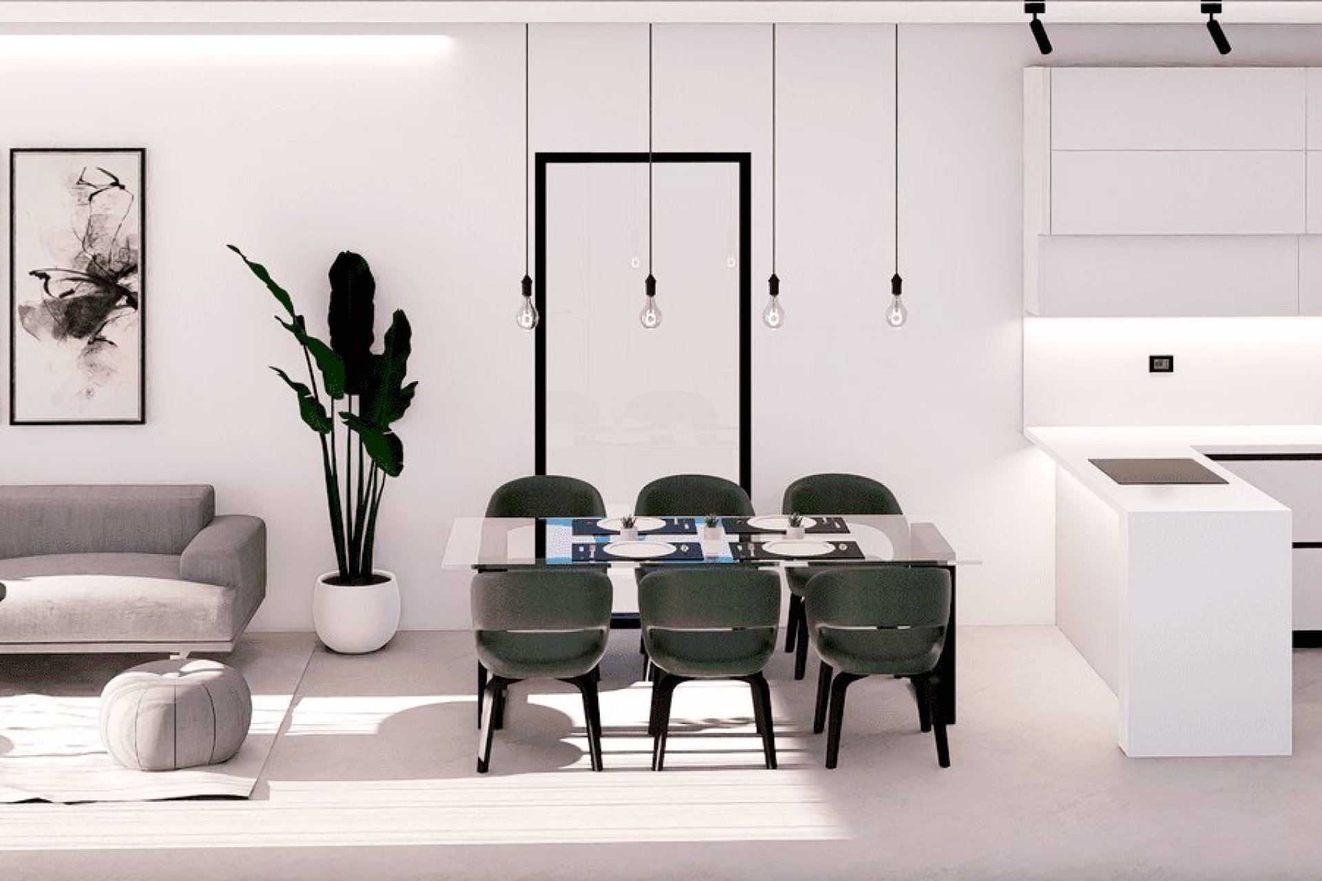 Новое здание - apartment - Finestrat