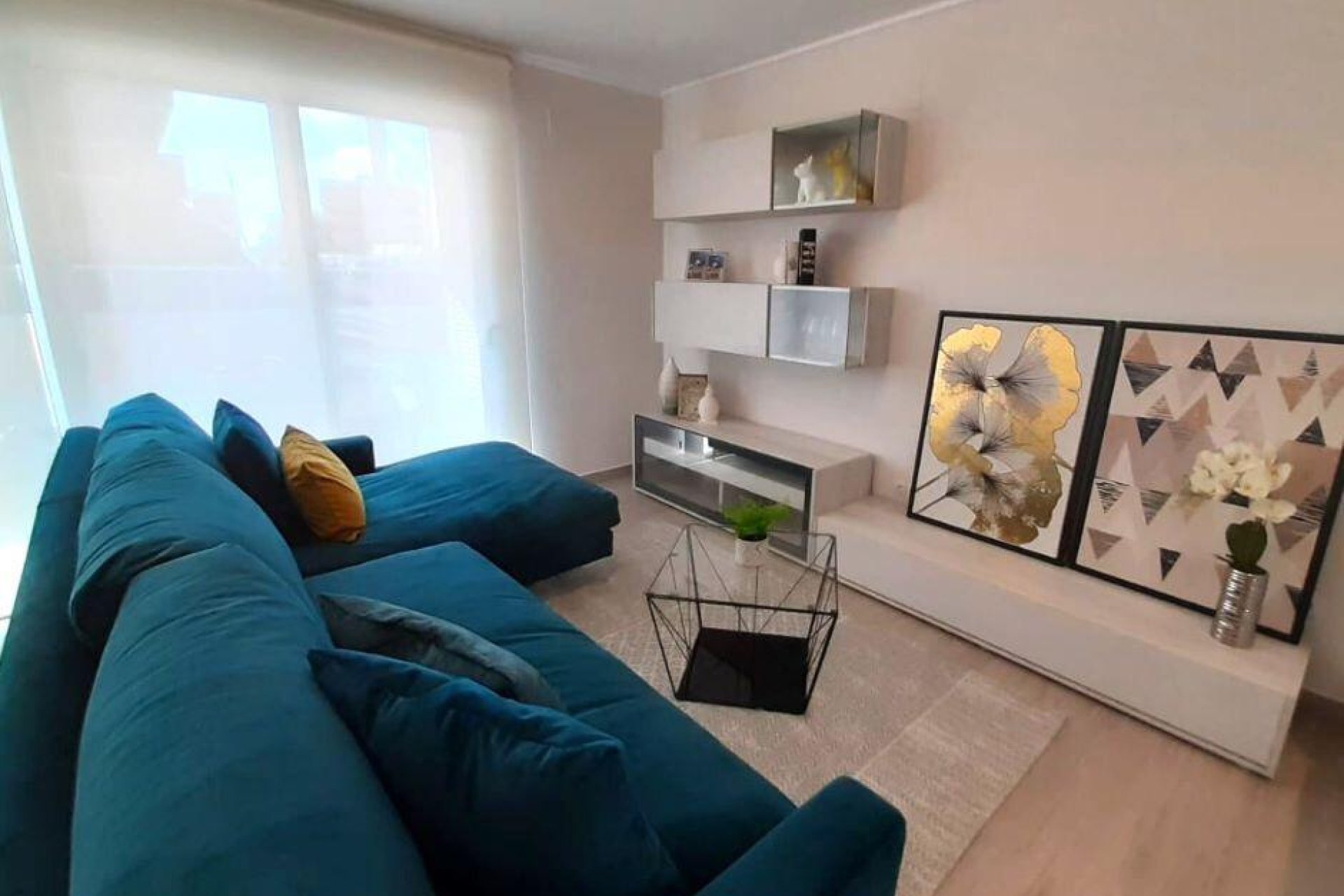 Новое здание - apartment - Guardamar del Segura