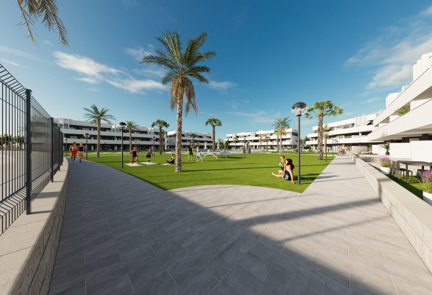 Новое здание - apartment - Guardamar del Segura