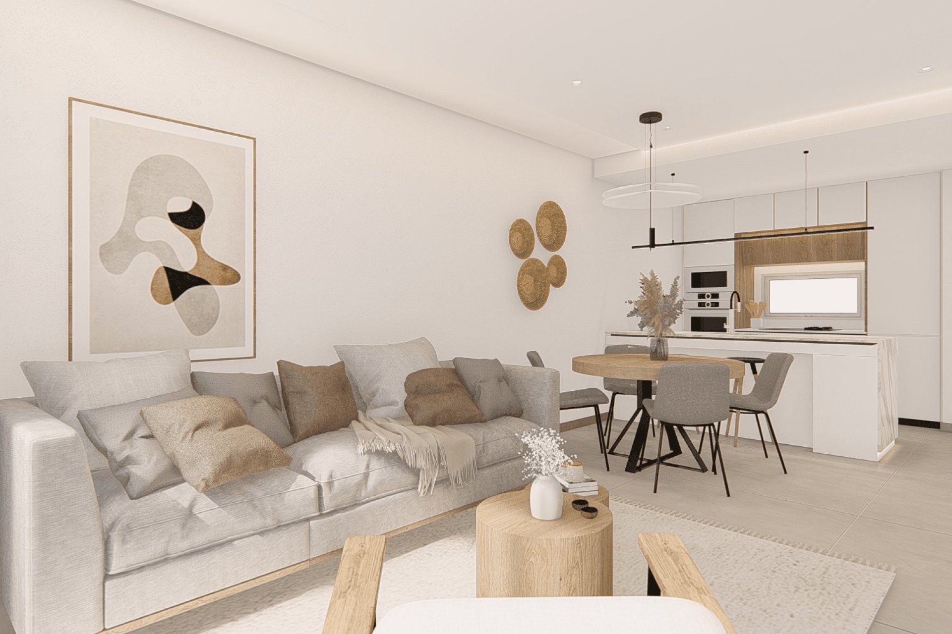 Новое здание - apartment - Guardamar del Segura