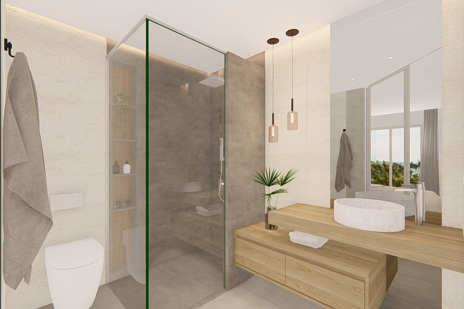 Новое здание - apartment - Guardamar del Segura