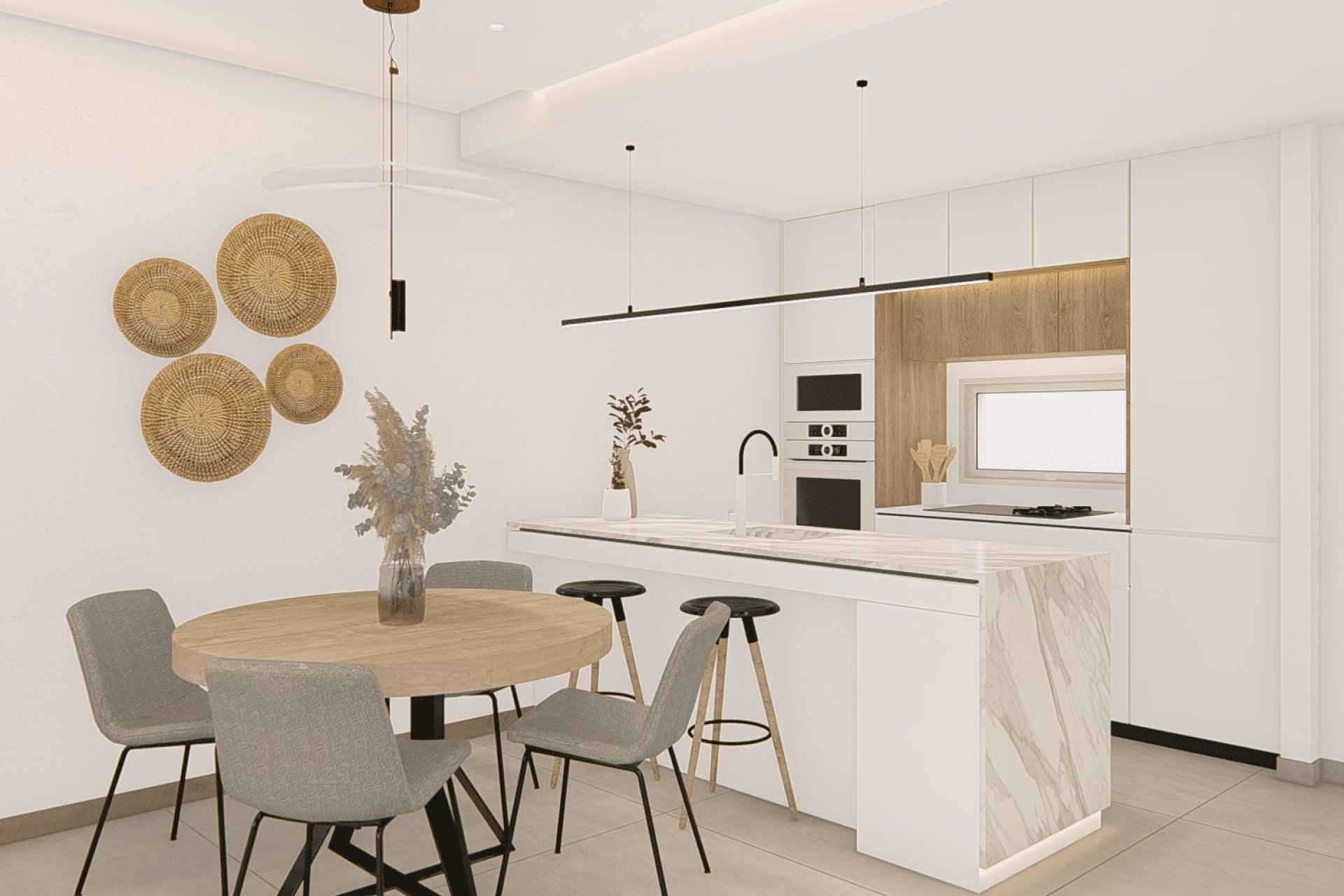 Новое здание - apartment - Guardamar del Segura