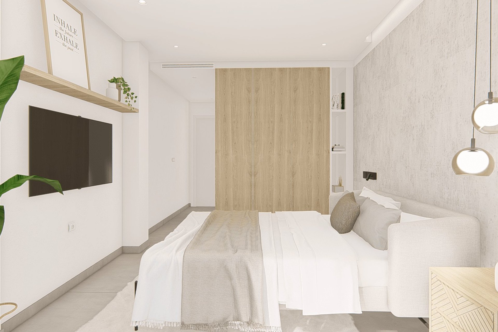 Новое здание - apartment - Guardamar del Segura