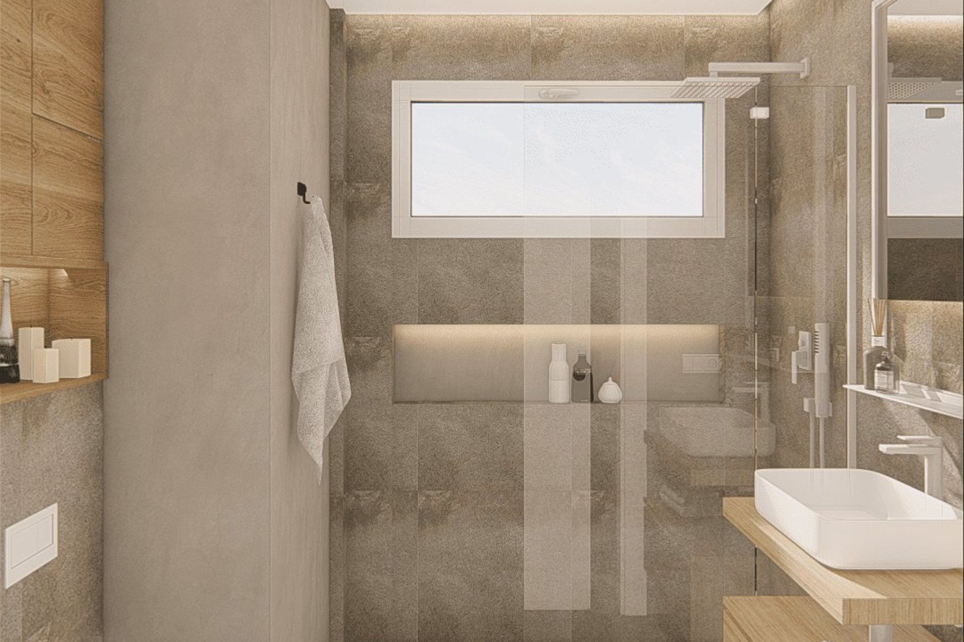Новое здание - apartment - Guardamar del Segura