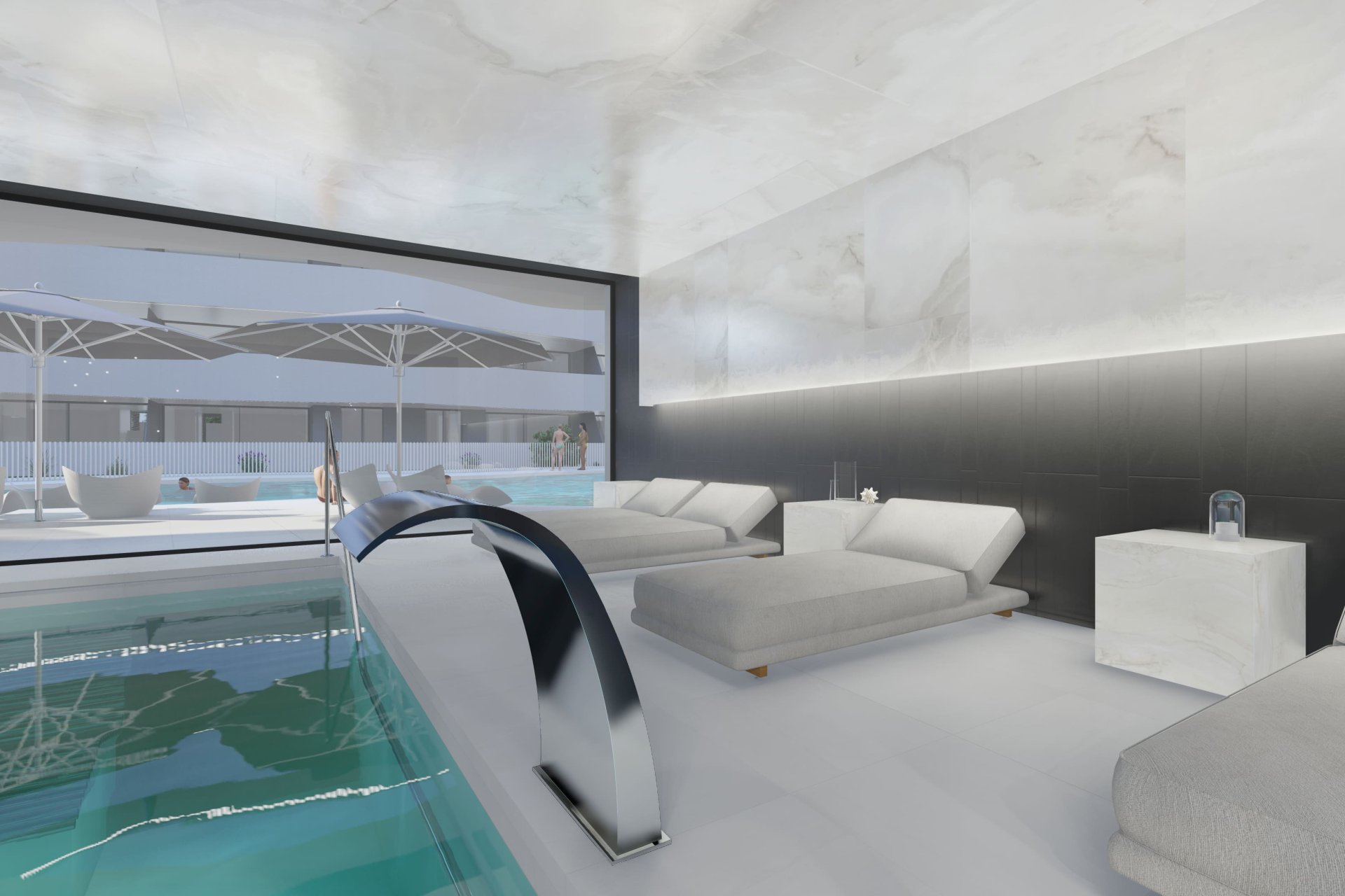 Новое здание - apartment - Guardamar del Segura