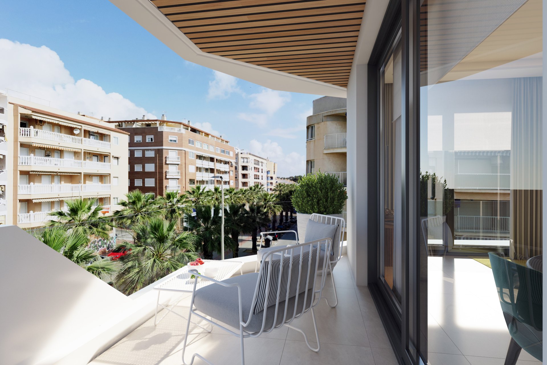 Новое здание - apartment - Guardamar del Segura