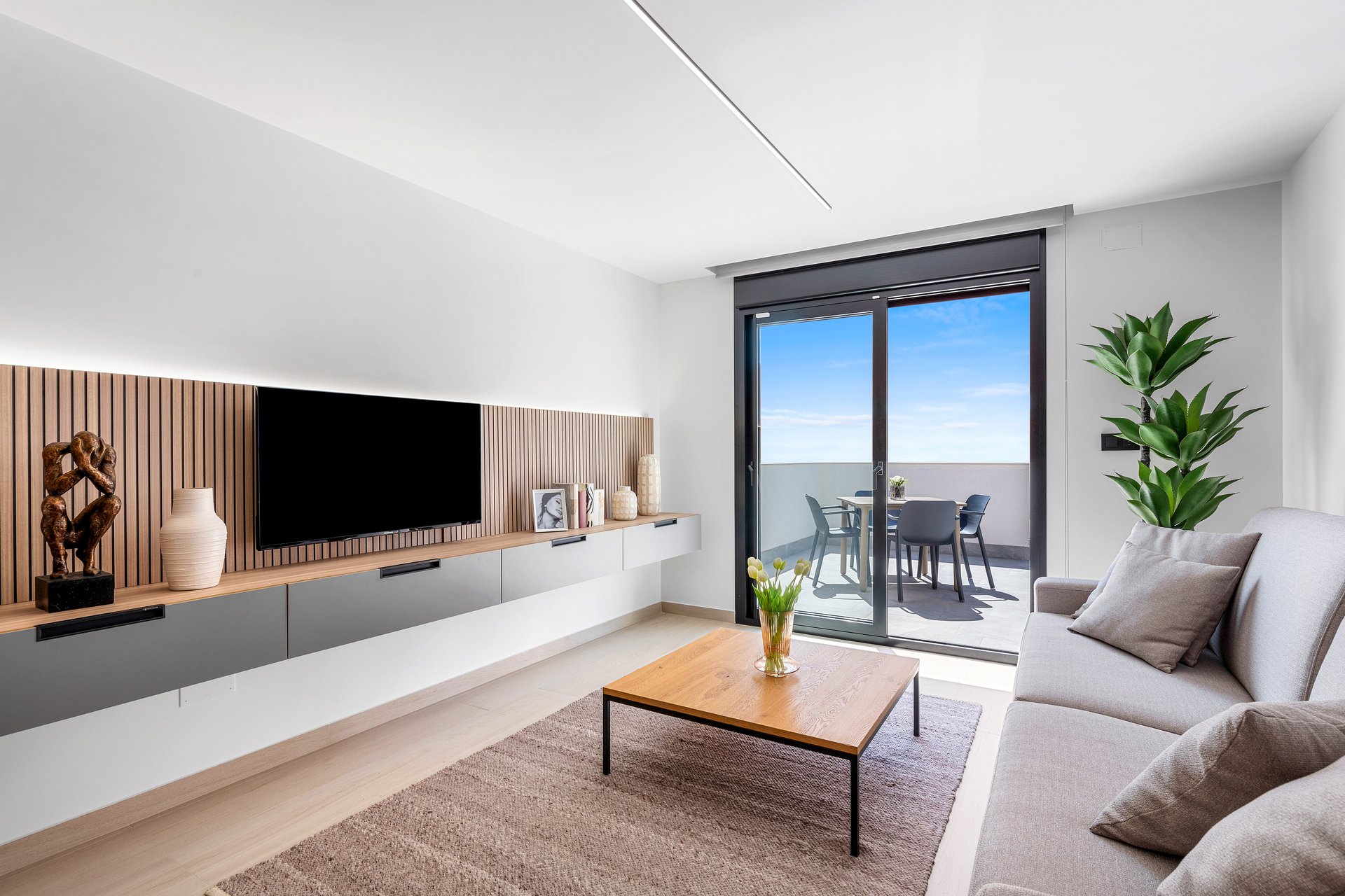 Новое здание - apartment - Guardamar del Segura