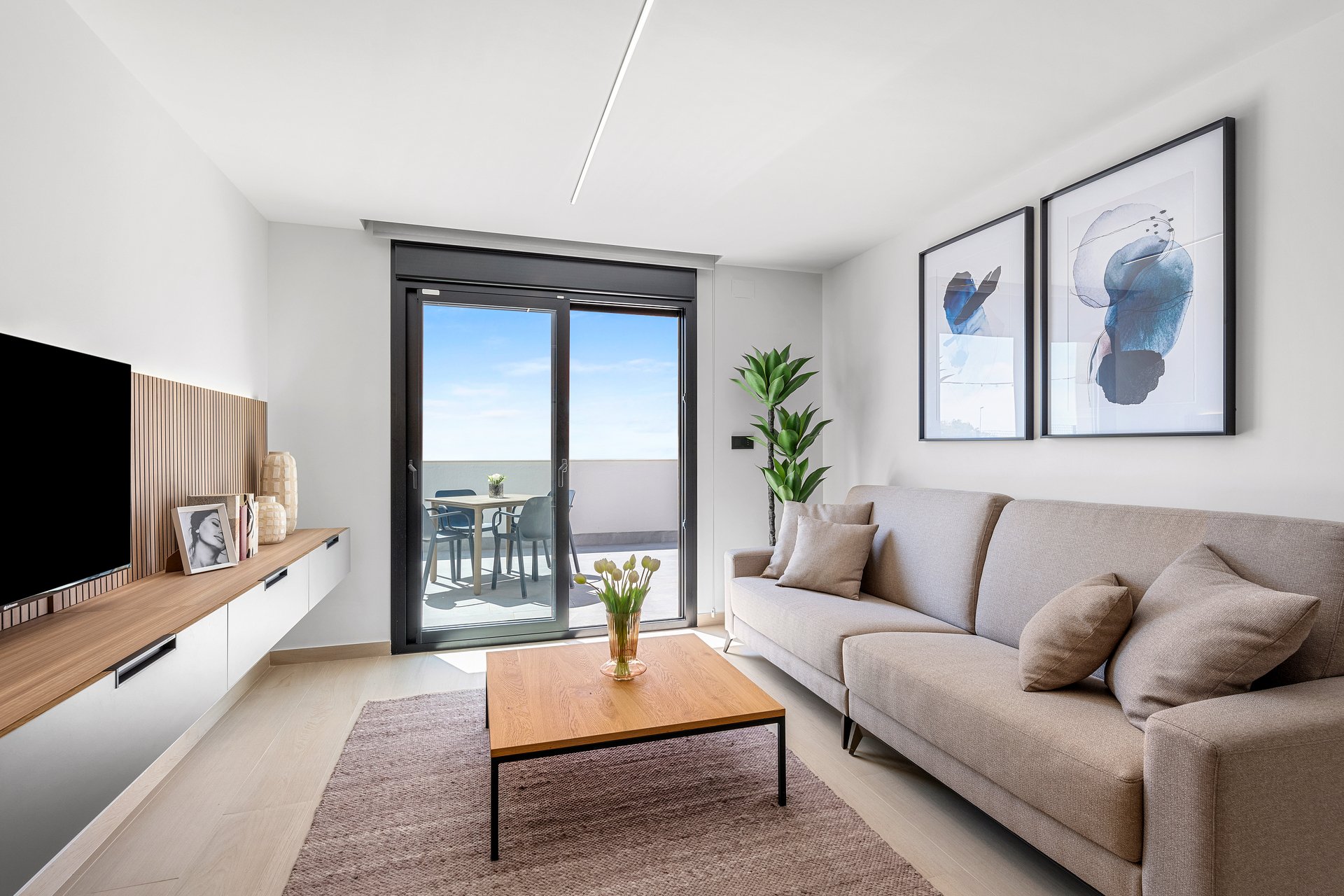 Новое здание - apartment - Guardamar del Segura