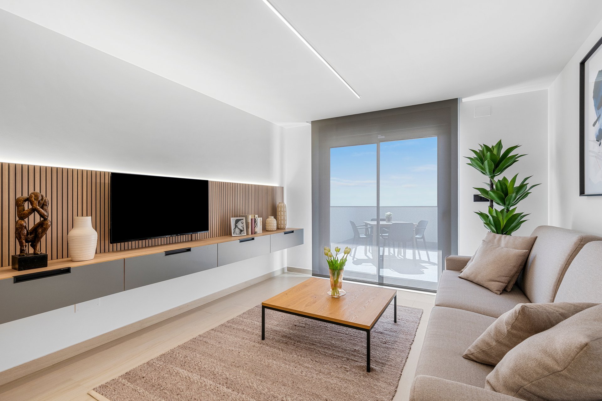 Новое здание - apartment - Guardamar del Segura