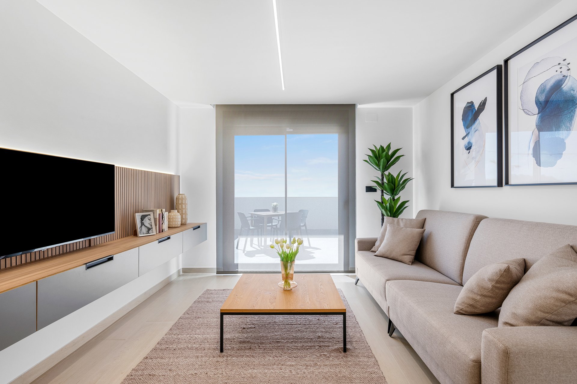 Новое здание - apartment - Guardamar del Segura